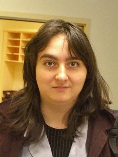 cristina cristian