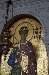 sfantul dumitru