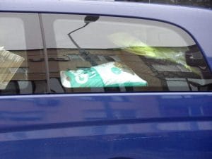 Polițiștii de frontieră teleormăneni fac ”contrabandă” în timpul serviciului