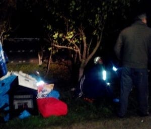 Accident grav în comuna Bujoreni. 6 persoane au fost rănite