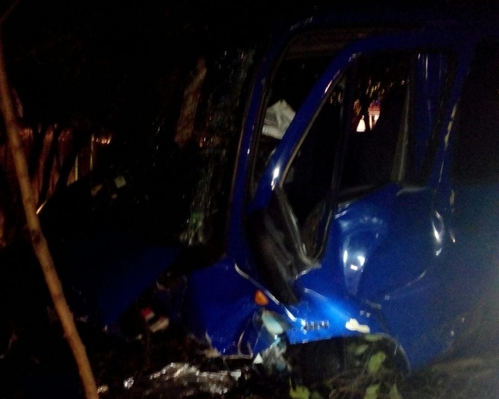 Accident grav în comuna Bujoreni. 6 persoane au fost rănite