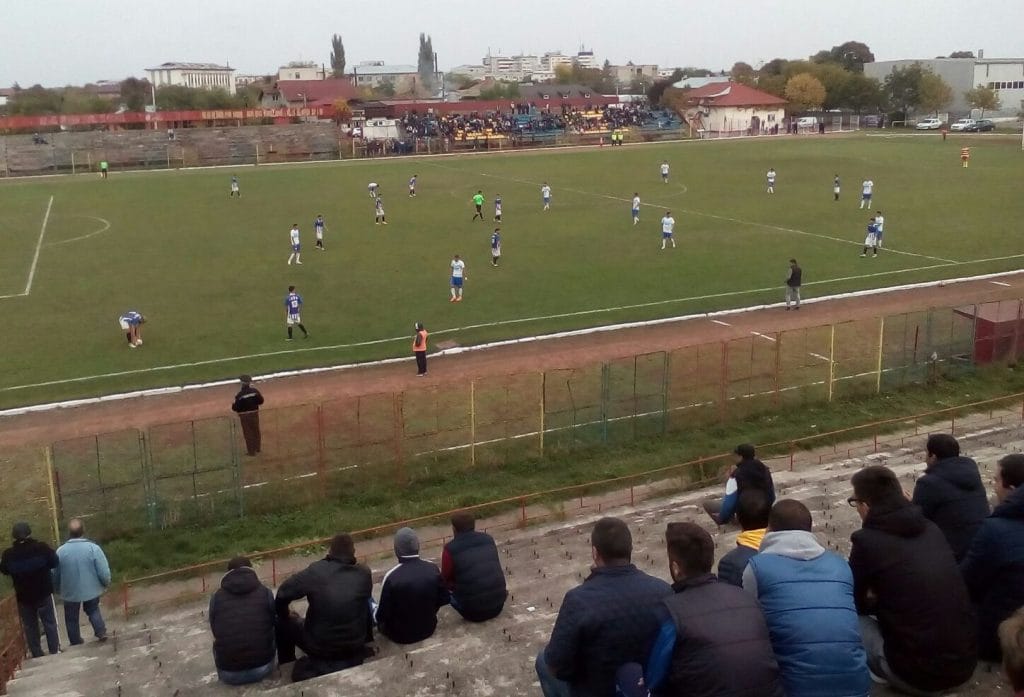 Sporting Roșiori a câștigat derby-ul județean