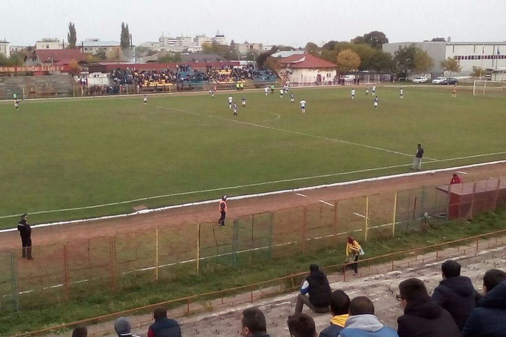 Sporting Roșiori a câștigat derby-ul județean