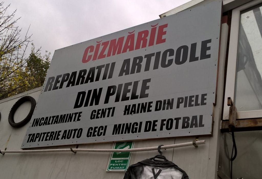 Alexăndrenii repară, nu mai aruncă