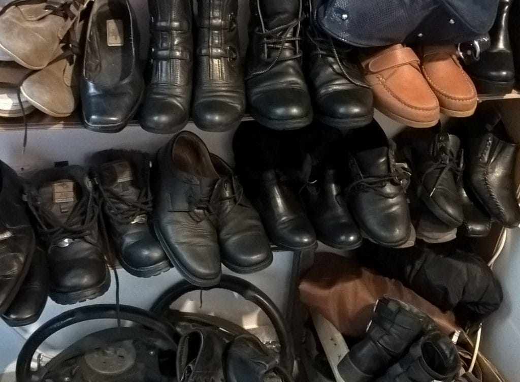 Alexăndrenii repară, nu mai aruncă