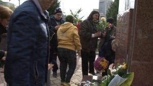 Florin Vasilică a lipsit de la comemorarea tatălui său