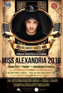 miss alexandria 2016
