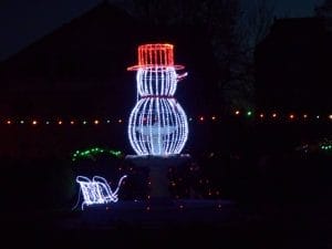Roșiorii de Vede a îmbrăcat, în această seară, straie de sărbătoare