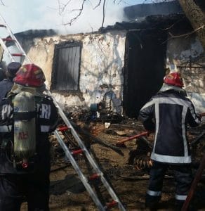 incendiu