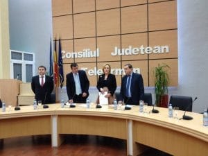 teleormanul are un nou subprefect 1