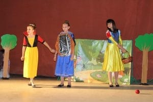 pauza de teatru