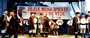 zilele municipiului roșiorii de vede