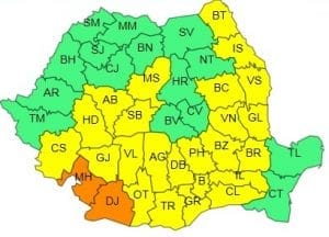 caniculă