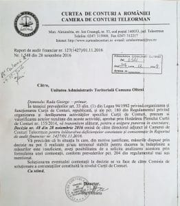 comuna olteni