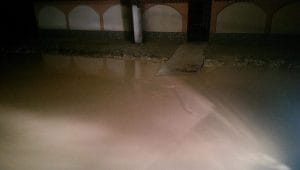 Drumul dintre Alexandria și Lăceni