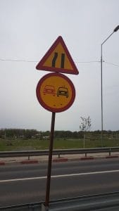 circulatie restrictionata