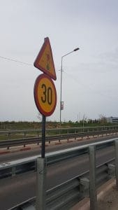 circulatie restrictionata