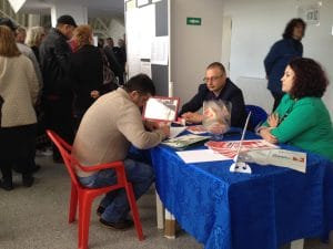 Situație paradoxală bursa locurilor de muncă