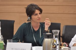 Vizită de lucru în Israel