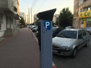 Parcări cu plată