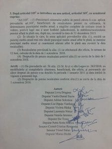 Inechitățile din Legea pensiilor