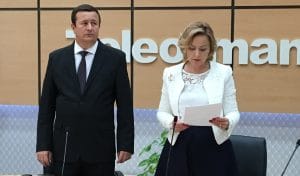 nous prefect al judetului teleorman