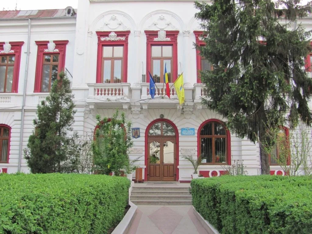 primăria roșiorii de vede