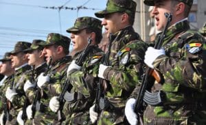 Armata Română face angajări