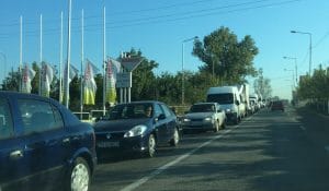 Podul de peste râul Vedea