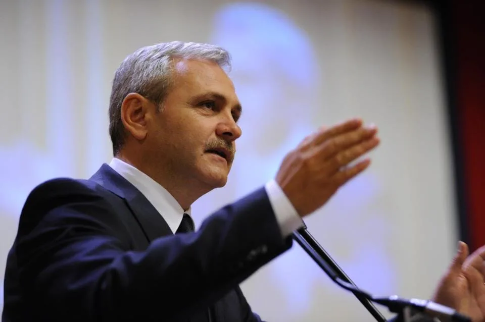 liviu dragnea