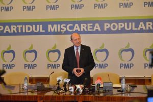 Natalitatea, educația și sănătatea, prioritățile lui Traian Băsescu dacă ajunge premier