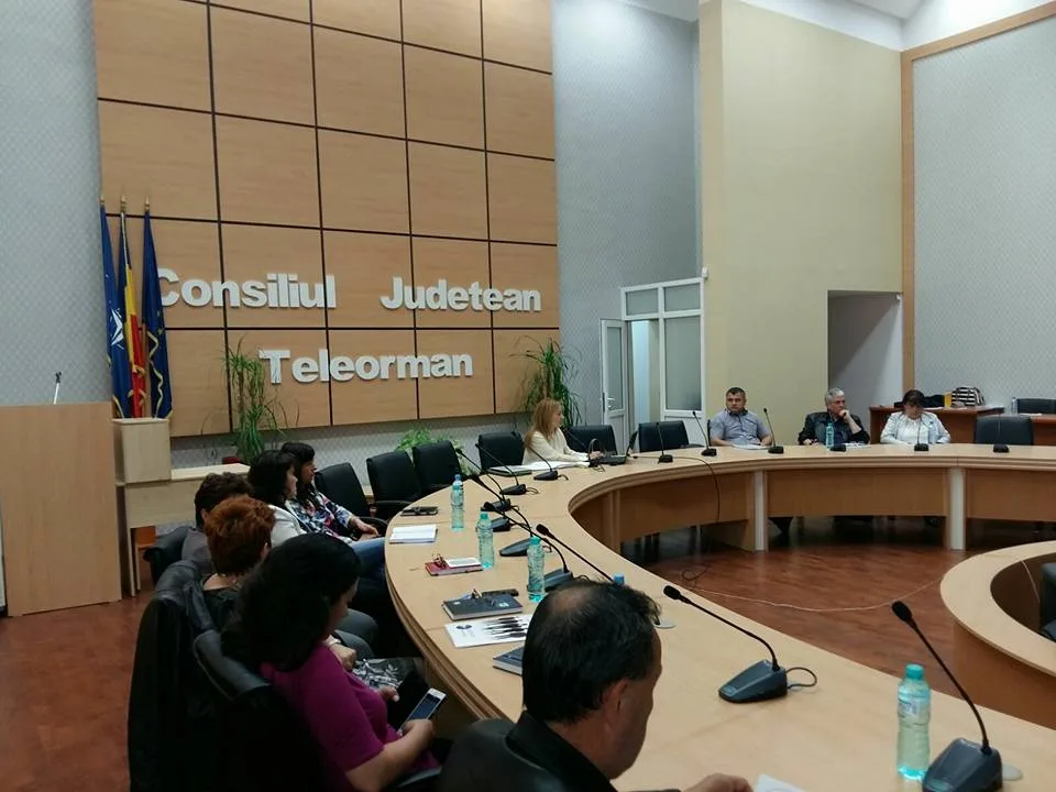 consiliul judetean teleorman