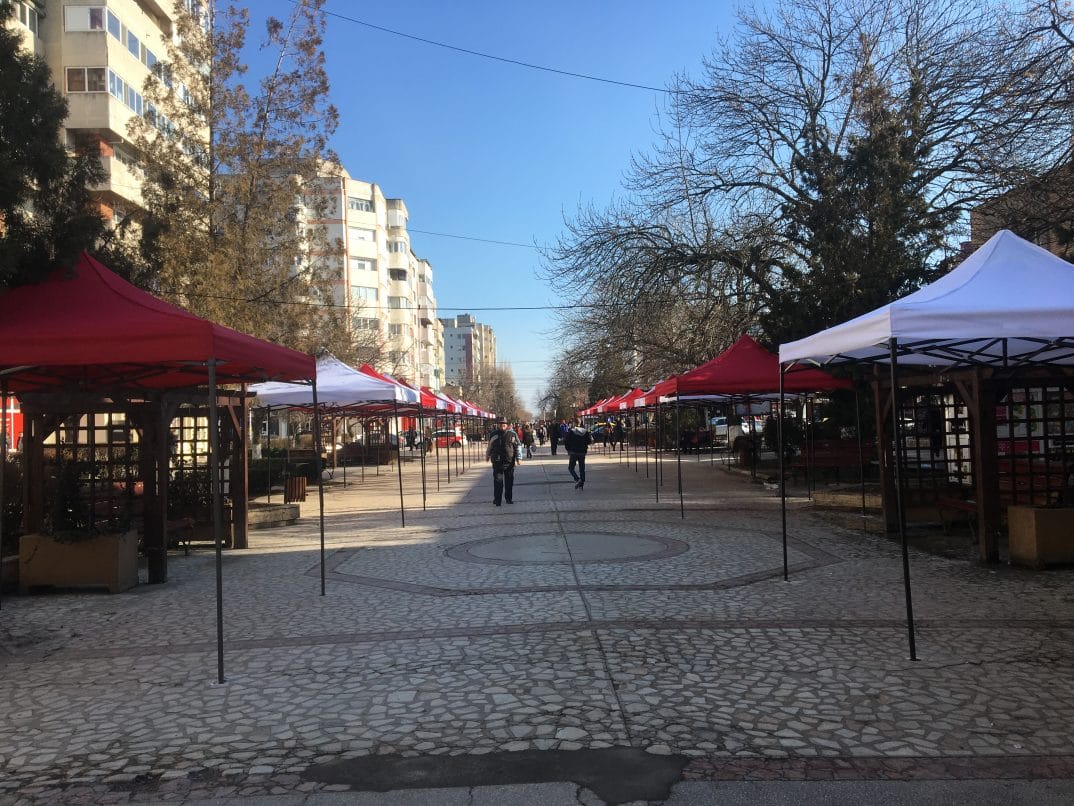 Târgul de Mărțișor