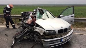 Accident rutier