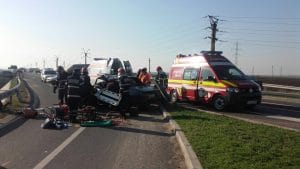 accident rutier