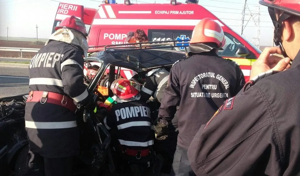 accident rutier
