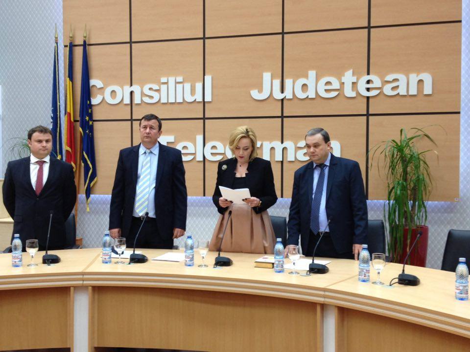 teleormanul are un nou subprefect 1