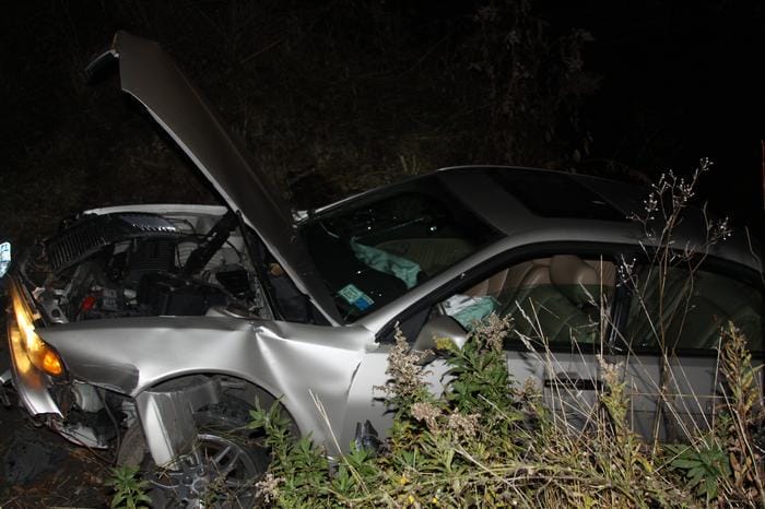 Tragedie teribilă Accident între Alexandria și Cernetu