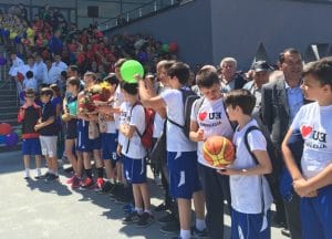 sala sporturilor din alexandria