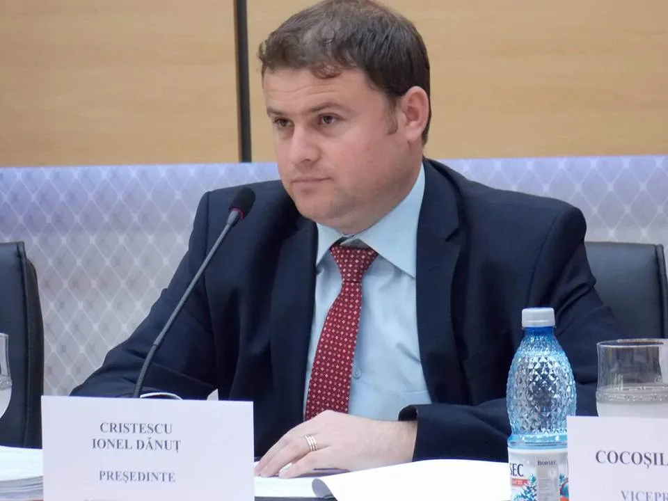 dănuţ cristescu