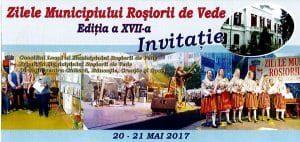 zilele municipiului roșiorii de vede