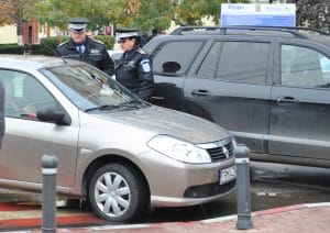 politia locala ALEXANDRIA