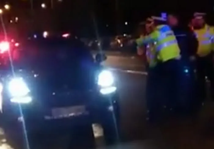 A fugit de poliție