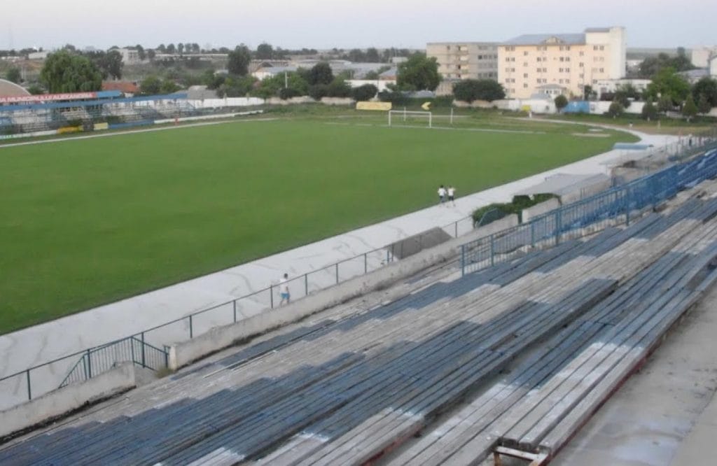 Stadionul Municipal din Alexandria