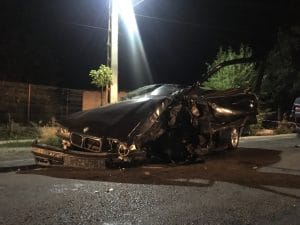 accident în Teleorman