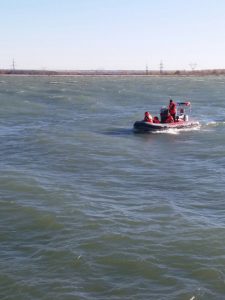 pescuit cu peripeții