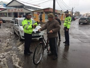bicicliștii