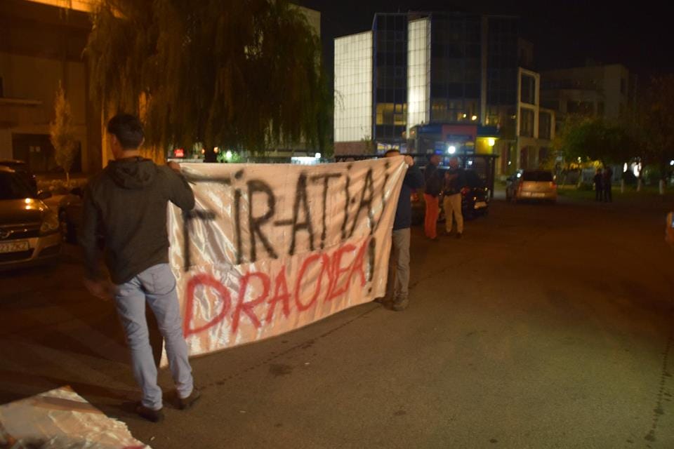 protest
