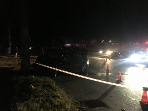 Accident în Alexandria