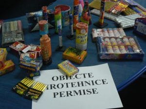 pocnitori si petarde